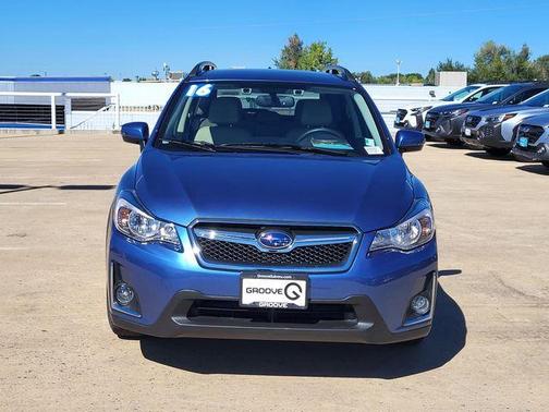 2016 Subaru Crosstrek 2.0i Limited