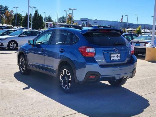 2016 Subaru Crosstrek 2.0i Limited