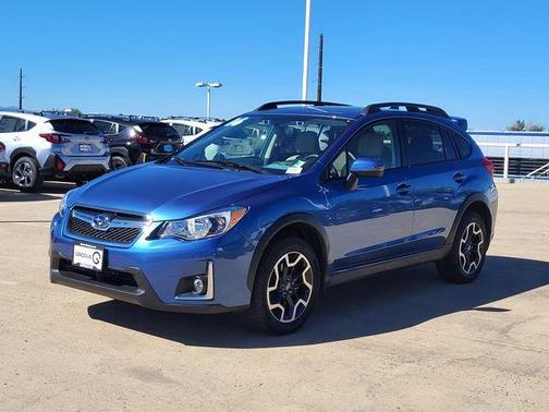 2016 Subaru Crosstrek 2.0i Limited