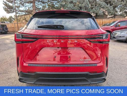 2022 Lexus NX 350h Base