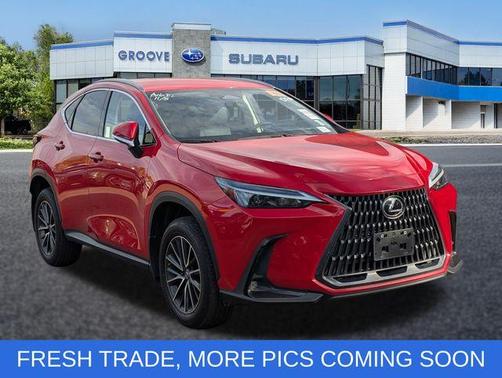 2022 Lexus NX 350h Base