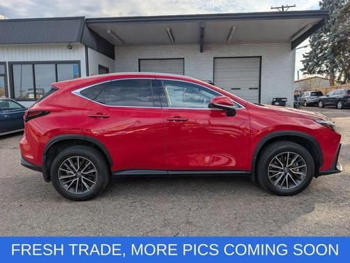 2022 Lexus NX 350h Base