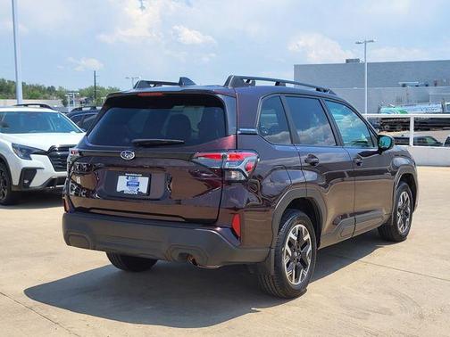 Dark Mahogany 2026 Subaru Forester Premium