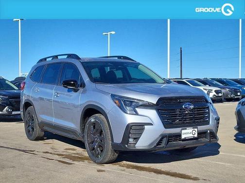 2025 Subaru Ascent Onyx Edition Touring