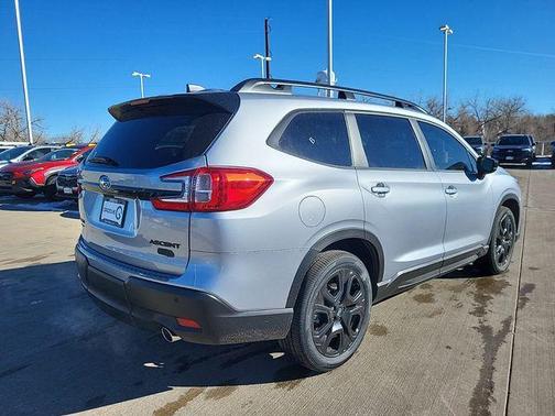 2025 Subaru Ascent Onyx Edition Touring