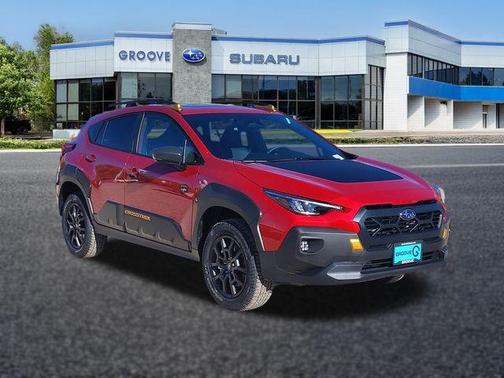 2025 Subaru Crosstrek Wilderness