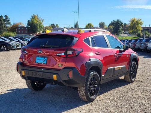 2025 Subaru Crosstrek Wilderness