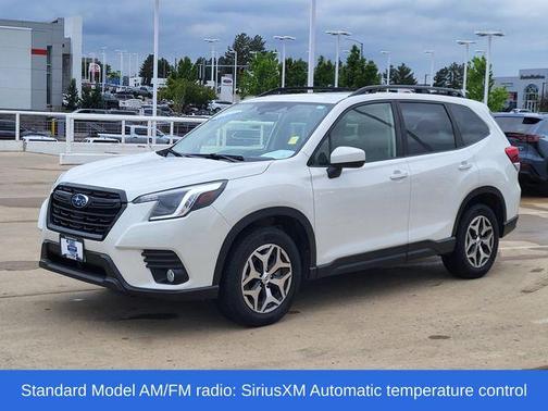 2023 Subaru Forester Premium