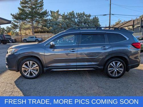 2020 Subaru Ascent Touring 7-Passenger