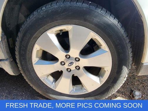 2012 Subaru Outback 2.5i Limited