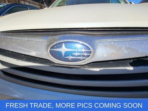 2012 Subaru Outback 2.5i Limited