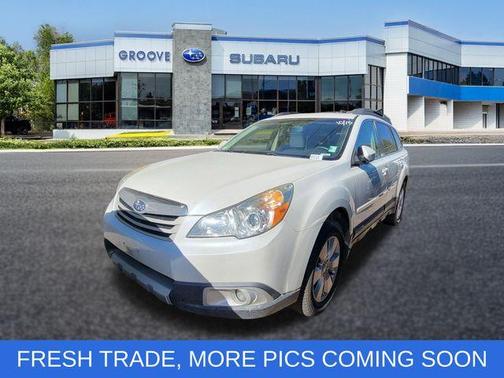 2012 Subaru Outback 2.5i Limited