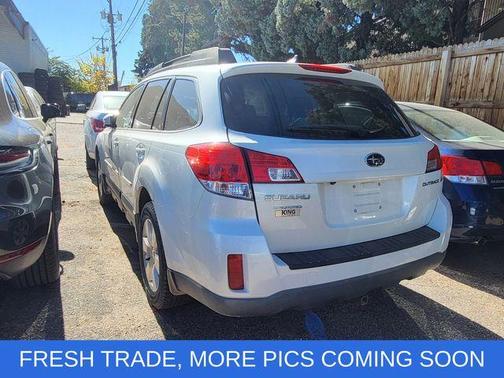 2012 Subaru Outback 2.5i Limited