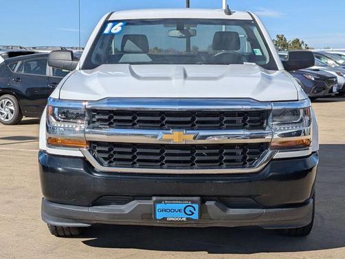 2016 Chevrolet Silverado 1500 WT