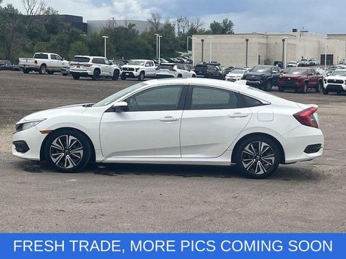2017 Honda Civic EX-L