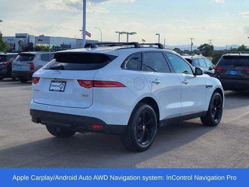 2020 Jaguar F-PACE 25t Prestige
