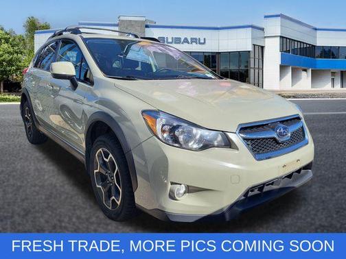 2013 Subaru XV Crosstrek 2.0i Premium
