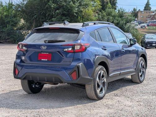 Sapphire Blue Pearl 2026 Subaru Crosstrek Limited