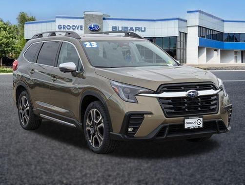 2023 Subaru Ascent Limited 7-Passenger