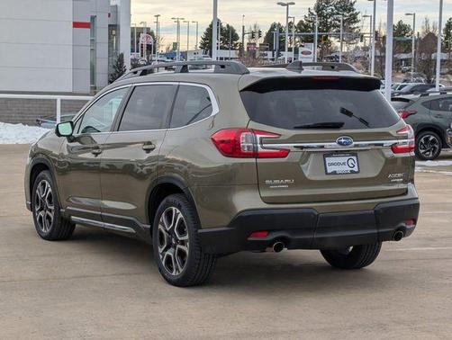 2023 Subaru Ascent Limited 7-Passenger