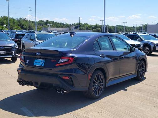 2025 Subaru WRX Premium