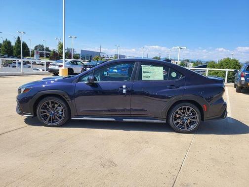 2025 Subaru WRX Premium