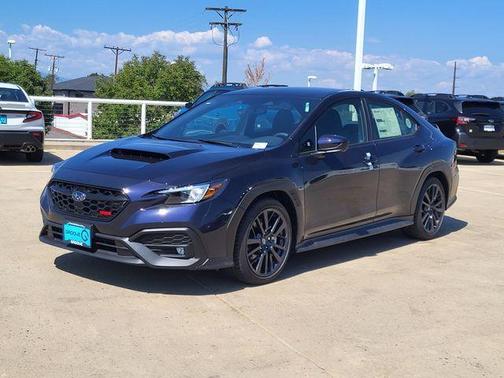 2025 Subaru WRX Premium