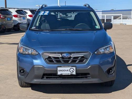 2022 Subaru Crosstrek Base