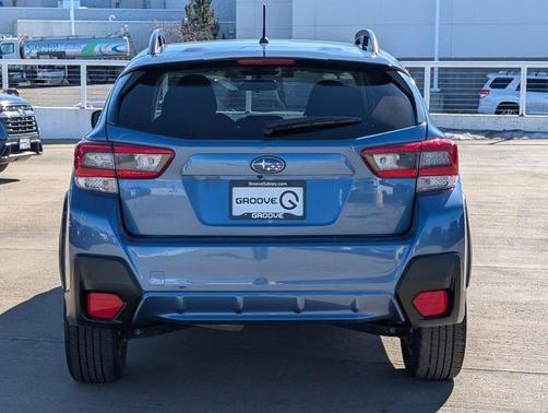 2022 Subaru Crosstrek Base