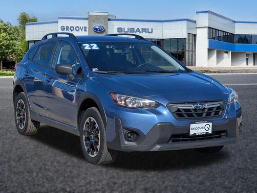 2022 Subaru Crosstrek Base