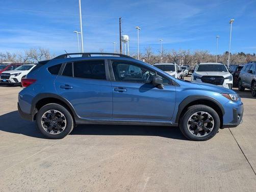 2022 Subaru Crosstrek Base