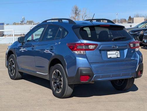 2022 Subaru Crosstrek Base