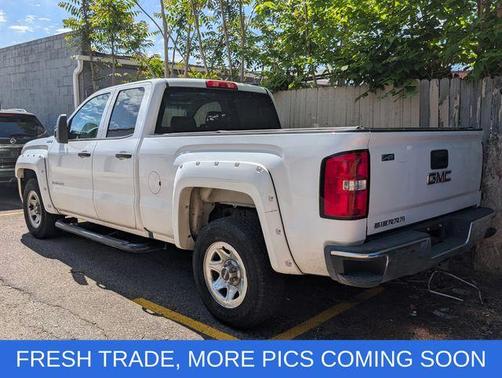 Summit White 2016 GMC Sierra 1500 Base