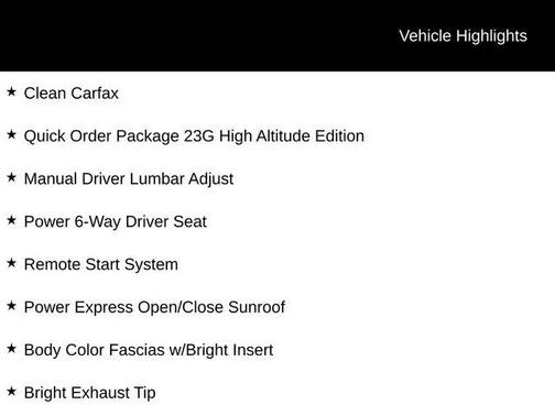 2017 Jeep Patriot High Altitude