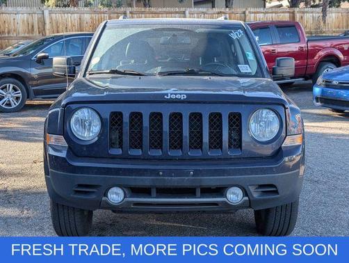 2017 Jeep Patriot High Altitude