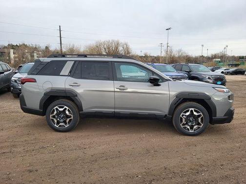 Riverrock Green 2026 Subaru Outback Touring