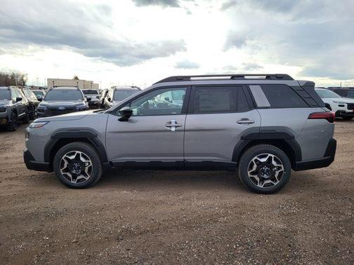 Riverrock Green 2026 Subaru Outback Touring