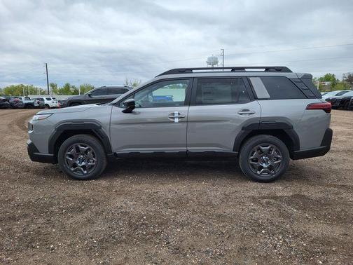Riverrock Green 2026 Subaru Outback Premium