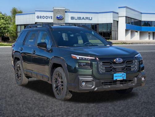 2026 Subaru Outback Limited XT