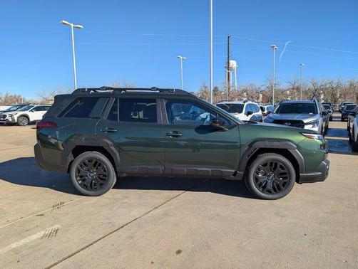 2026 Subaru Outback Limited XT