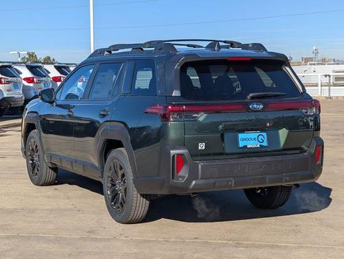 2026 Subaru Outback Limited XT