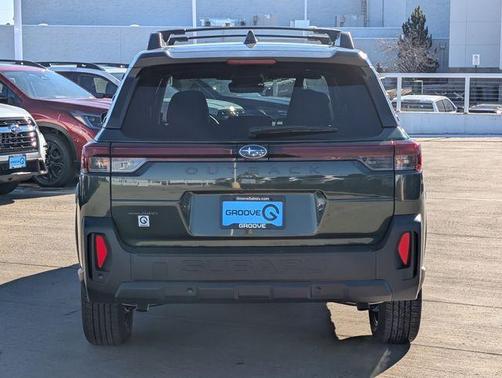 2026 Subaru Outback Limited XT