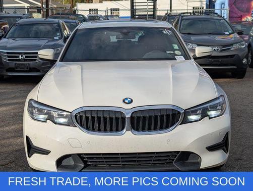 2020 BMW 330 i xDrive