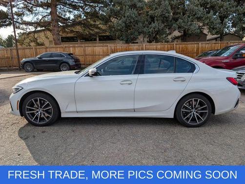 2020 BMW 330 i xDrive
