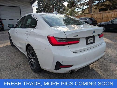 2020 BMW 330 i xDrive
