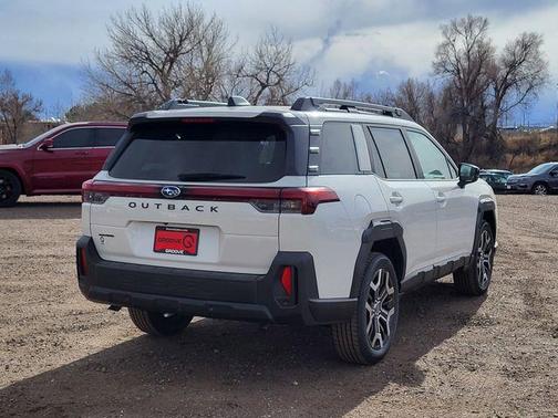2026 Subaru Outback Touring XT