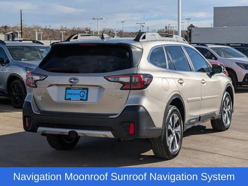 2020 Subaru Outback Limited XT