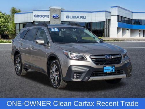2020 Subaru Outback Limited XT