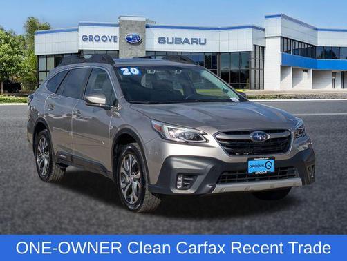 2020 Subaru Outback Limited XT