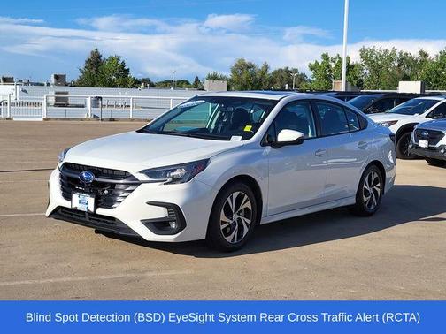 2023 Subaru Legacy Premium